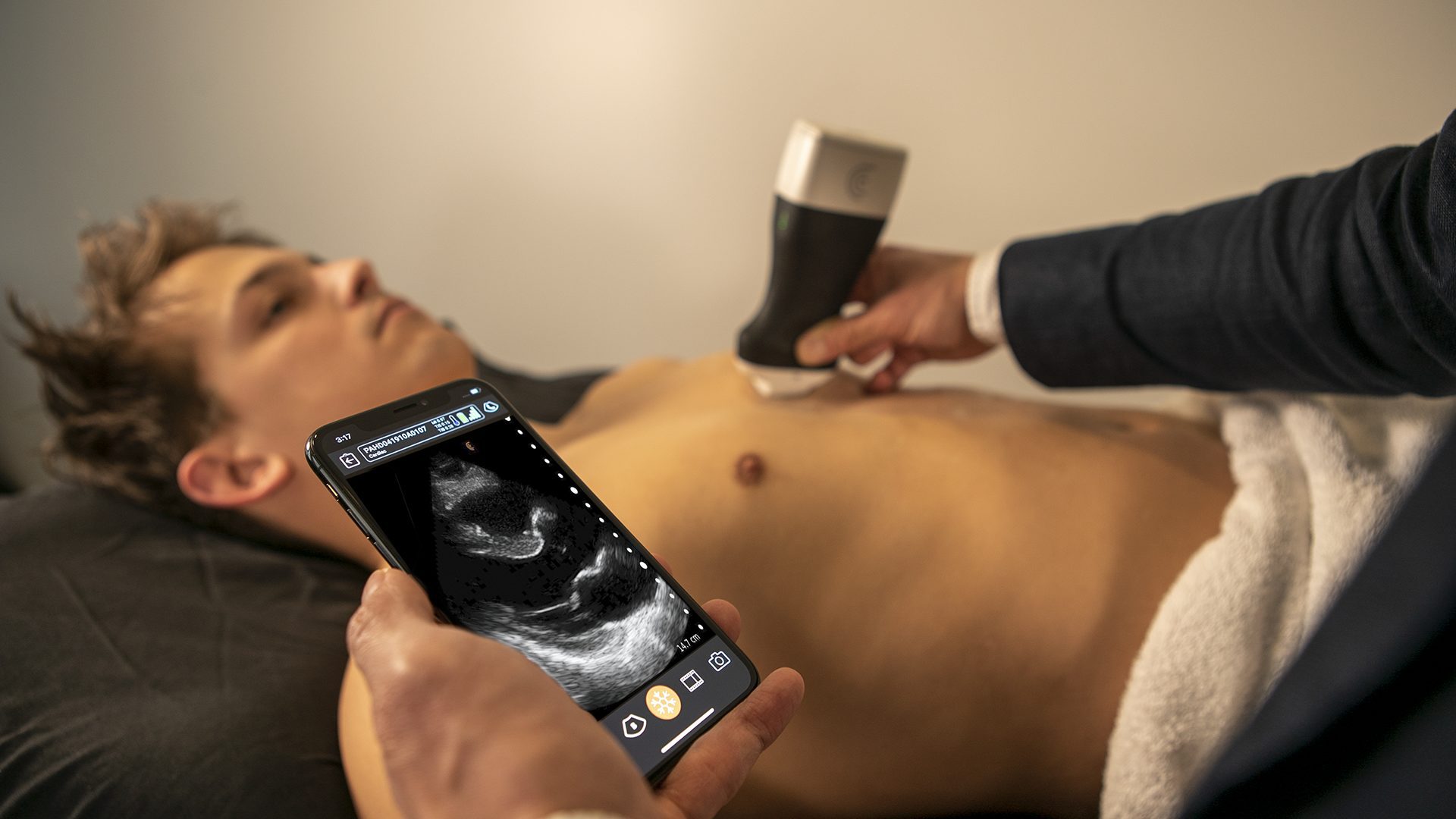 COVID-19 and Point of Care Echocardiography