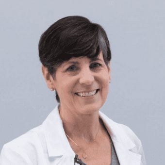Sonographer, Clinical Marketing Manager Shelley Guenther